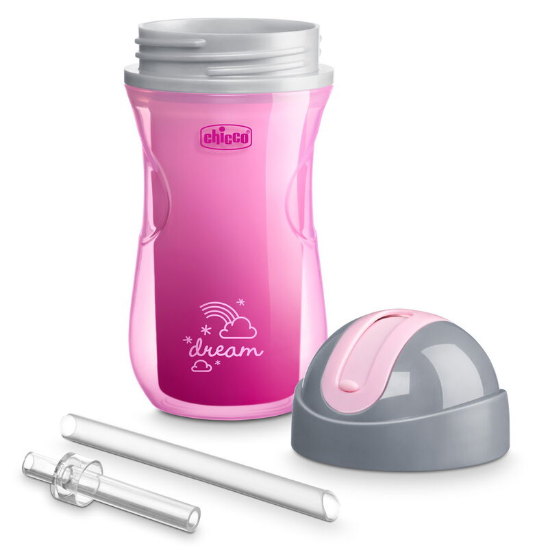 Sport Cup (266ml) (14m+) (Pink) image number 3